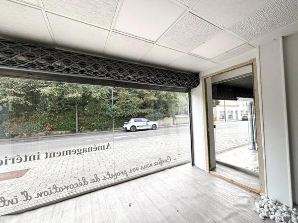 Local professionnel à louer 145m² Audincourt (25400)
