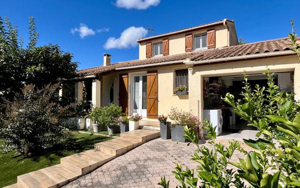 Maison à vendre    5 pièces •  Saint-Gély-du-Fesc