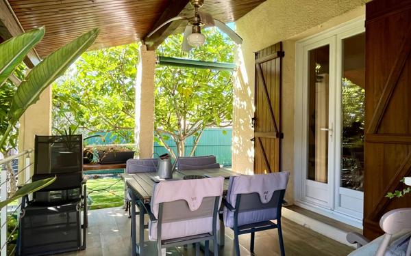 Maison à vendre    5 pièces •  Saint-Gély-du-Fesc