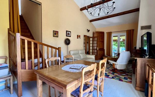 Maison à vendre    5 pièces •  Saint-Gély-du-Fesc