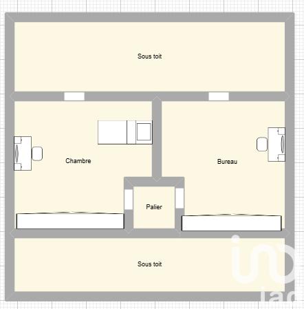 Maison à vendre 6 pièces 100 m² Saint-Germain-lès-Arpajon