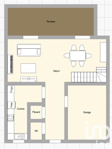 Maison à vendre 6 pièces 100 m² Saint-Germain-lès-Arpajon