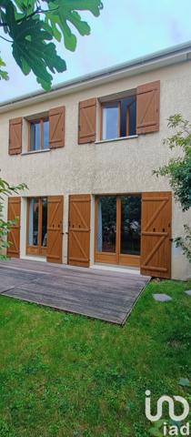 Maison à vendre 6 pièces 100 m² Saint-Germain-lès-Arpajon