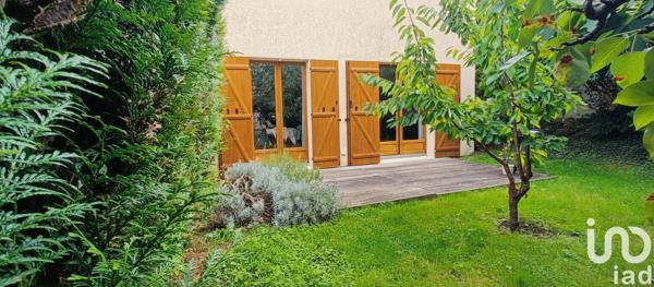 Maison à vendre 6 pièces 100 m² Saint-Germain-lès-Arpajon