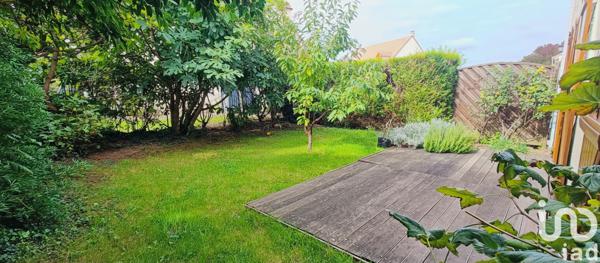 Maison à vendre 6 pièces 100 m² Saint-Germain-lès-Arpajon