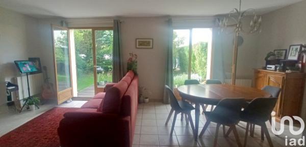 Maison à vendre 6 pièces 100 m² Saint-Germain-lès-Arpajon