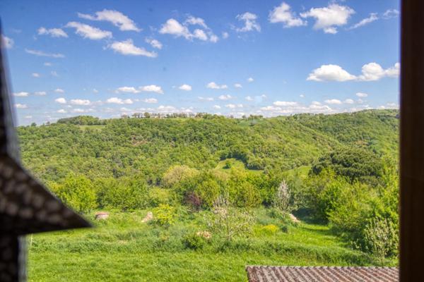 Corps de ferme dans havre de nature, hors du temps