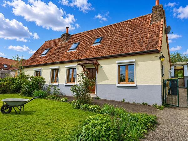 Maison à vendre 6 pièces 120m² Arques (62510)