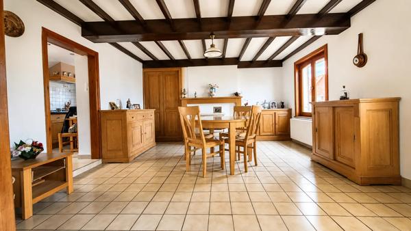 Maison à vendre 6 pièces 120m² Arques (62510)