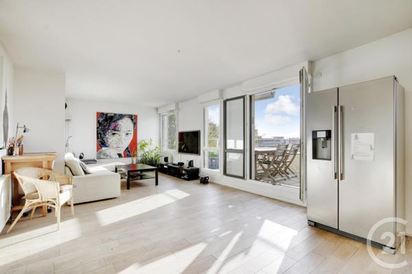 Appartement F4 à vendre  4 pièces - 100 m2 PARIS - 75020