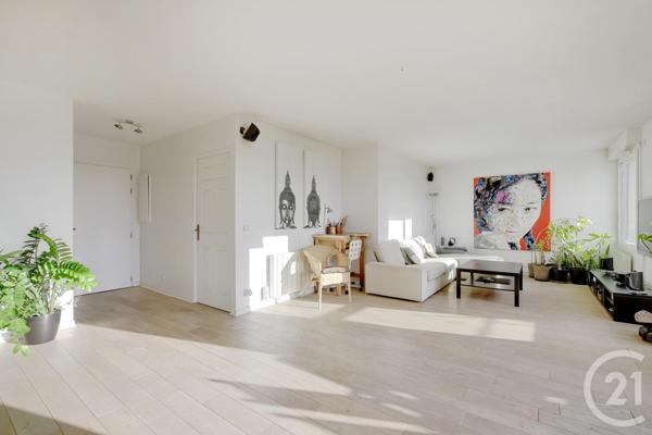 Appartement F4 à vendre  4 pièces - 100 m2 PARIS - 75020