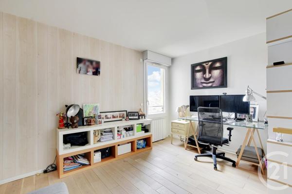 Appartement F4 à vendre  4 pièces - 100 m2 PARIS - 75020