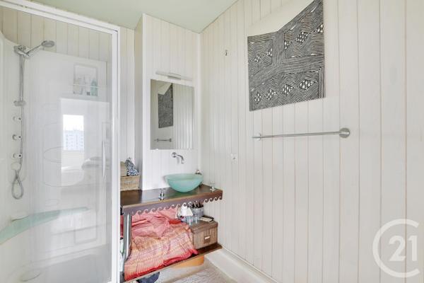 Appartement F4 à vendre  4 pièces - 100 m2 PARIS - 75020