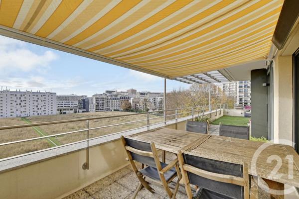 Appartement F4 à vendre  4 pièces - 100 m2 PARIS - 75020
