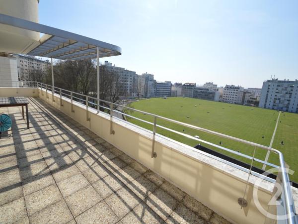 Appartement F4 à vendre  4 pièces - 100 m2 PARIS - 75020