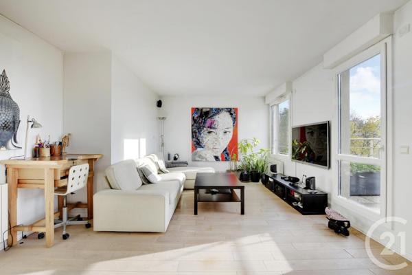 Appartement F4 à vendre  4 pièces - 100 m2 PARIS - 75020