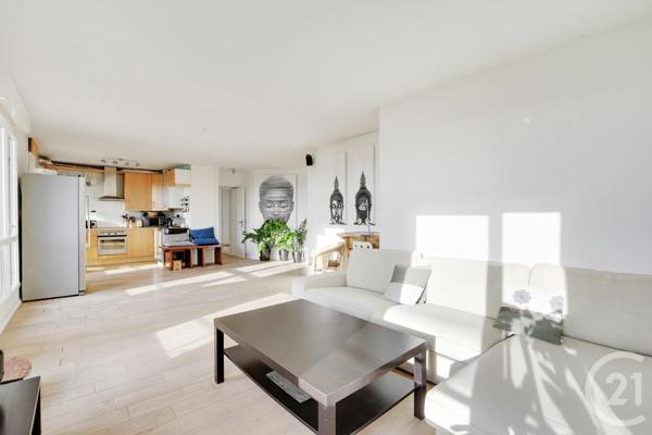 Appartement F4 à vendre  4 pièces - 100 m2 PARIS - 75020