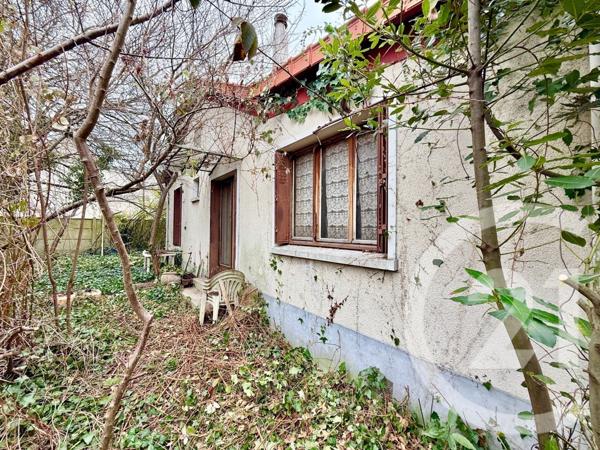 Maison à vendre  4 pièces - 64 m2 LIVRY GARGAN - 93