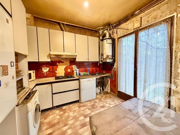 Maison à vendre  4 pièces - 64 m2 LIVRY GARGAN - 93