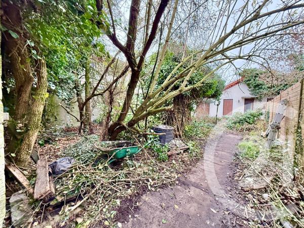 Maison à vendre  4 pièces - 64 m2 LIVRY GARGAN - 93