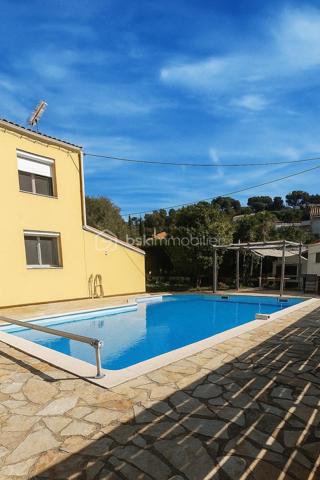 Maison de 150 m²