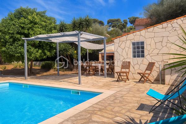 Maison de 150 m²