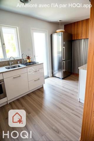 Maison de 150 m²