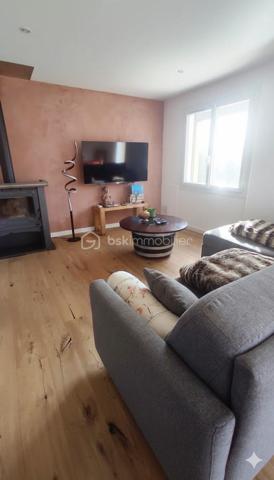 Maison de 150 m²