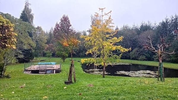 Maison à vendre |  Vigeois |  4 pièces | 120 m²