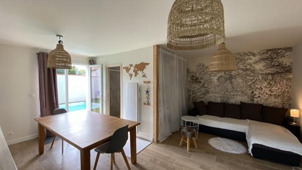 Grenade (31330) Secteur Bastide – EXCLUSIVITÉ – Maison familiale avec piscine, dépendances à deux pas du centre ville