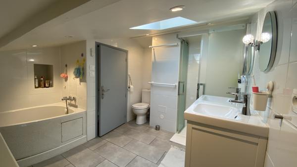 Grenade (31330) Secteur Bastide – EXCLUSIVITÉ – Maison familiale avec piscine, dépendances à deux pas du centre ville