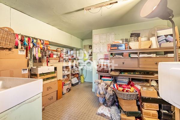 Murs de boutique Asnières Sur Seine