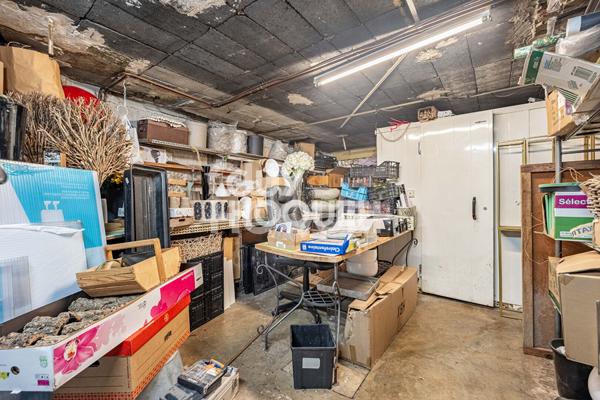 Murs de boutique Asnières Sur Seine