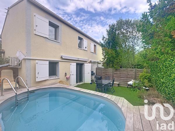 Maison à vendre 4 pièces 82 m² Montpellier