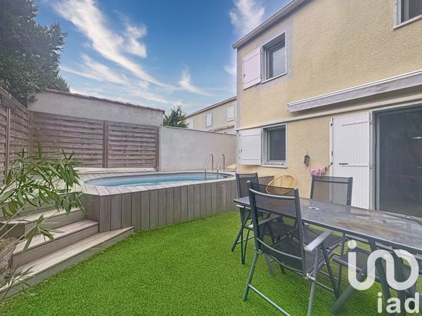 Maison à vendre 4 pièces 82 m² Montpellier