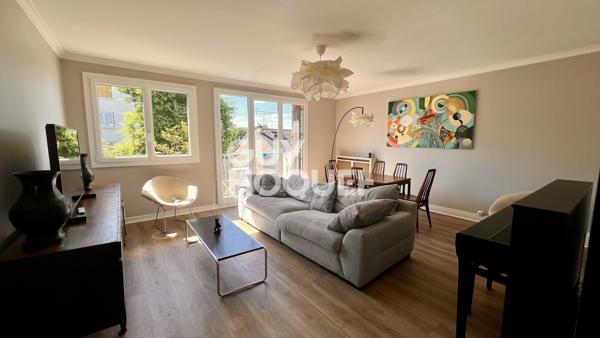 Appartement à vendre de 4 pièces de 85.8 m²