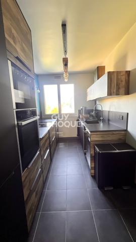 Appartement à vendre de 4 pièces de 85.8 m²