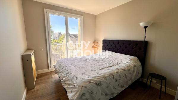 Appartement à vendre de 4 pièces de 85.8 m²
