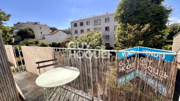 Appartement à vendre de 4 pièces de 85.8 m²