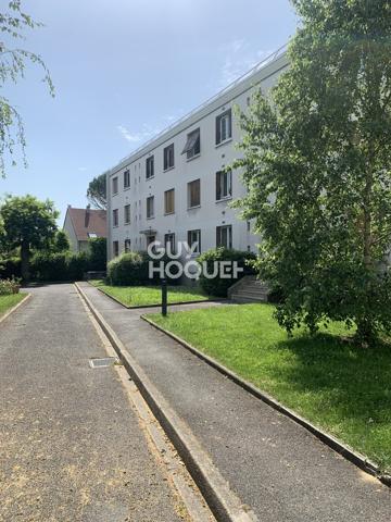 Appartement à vendre de 4 pièces de 85.8 m²