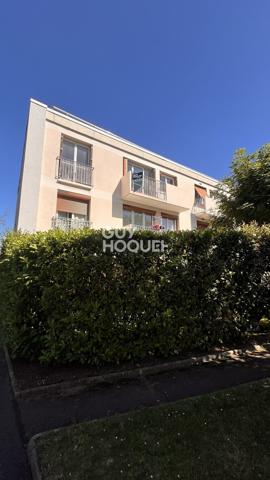 Appartement à vendre de 4 pièces de 85.8 m²