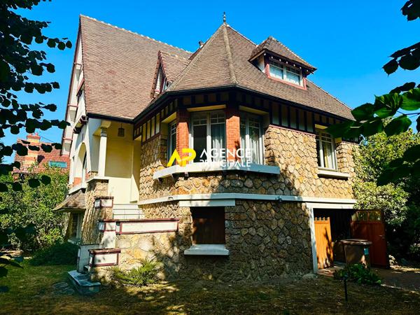 Sartrouville - Le Fresnay Vieux Pays - Maison 6 pièces 130 m2 588 000 € **  - Référence  9598