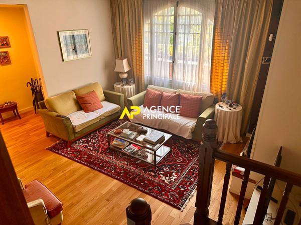 Sartrouville - Le Fresnay Vieux Pays - Maison 6 pièces 130 m2 588 000 € **  - Référence  9598