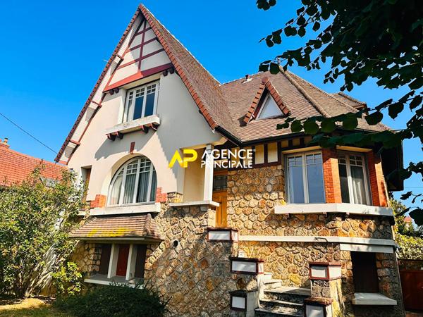 Sartrouville - Le Fresnay Vieux Pays - Maison 6 pièces 130 m2 588 000 € **  - Référence  9598