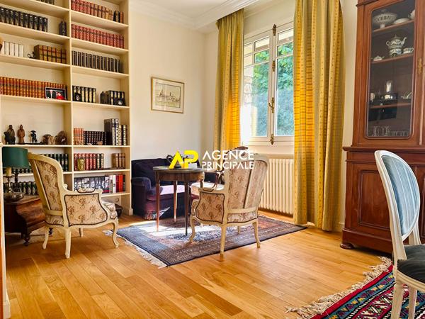 Sartrouville - Le Fresnay Vieux Pays - Maison 6 pièces 130 m2 588 000 € **  - Référence  9598