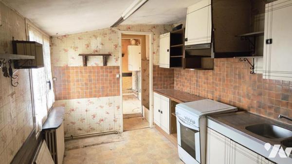 Un appartement de type 3