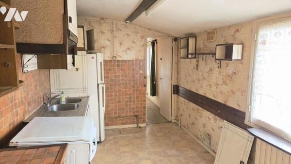 Un appartement de type 3