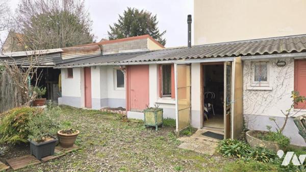 Un appartement de type 3