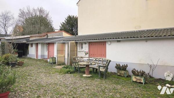 Un appartement de type 3