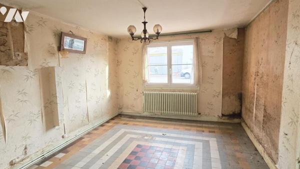 Un appartement de type 3